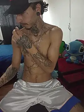 Tattoboy19cm online show from June 9, 9:04 pm