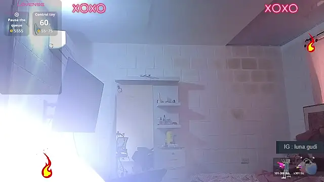 lunagudis online show from December 15, 12:09 pm