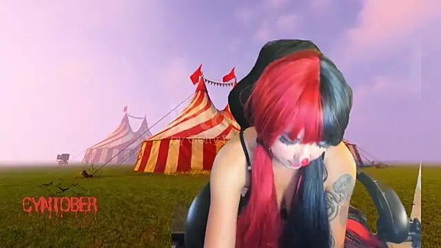 Cynpai online show from October 3, 3:47 am