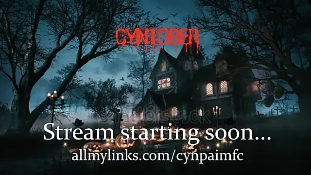 Cynpai online show from October 16, 8:21 pm