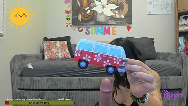 Cynpai online show from June 30, 4:24 am