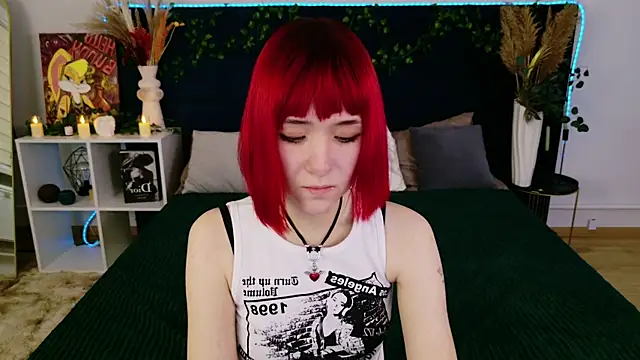 Ketrin Jones online show from October 13, 5:07 am