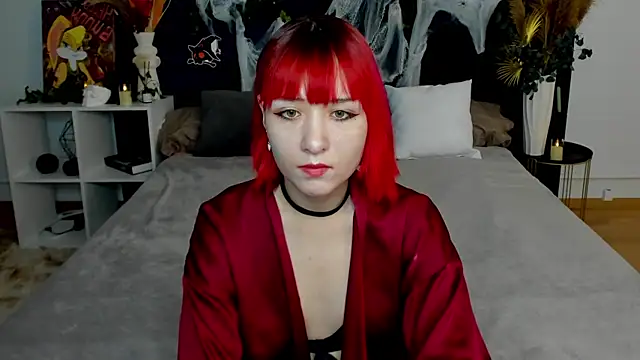 Ketrin Jones online show from November 7, 3:23 pm