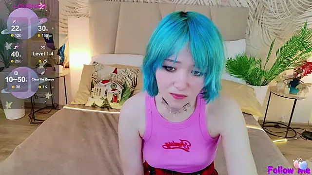 Ketrin Jones online show from May 9, 5:12 am