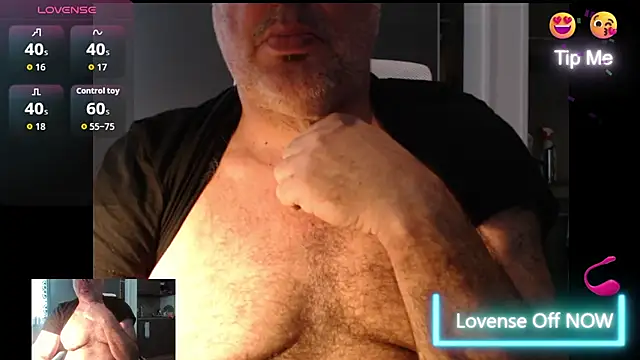 DadBearBi online show from March 3, 5:30 pm