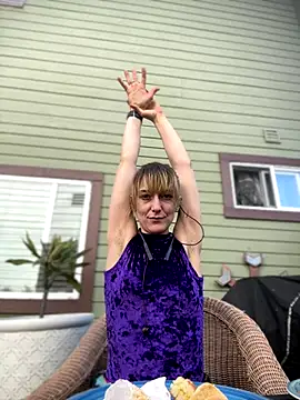 MrsSizzle online show from November 10, 9:58 pm