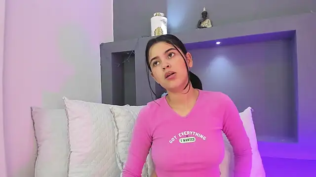 MaiaaCandy online show from October 10, 8:19 pm