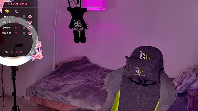 LeksaCandy online show from November 21, 3:16 am