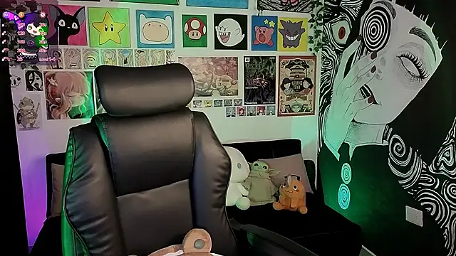 Yuhwan  online show from September 19, 10:54 pm