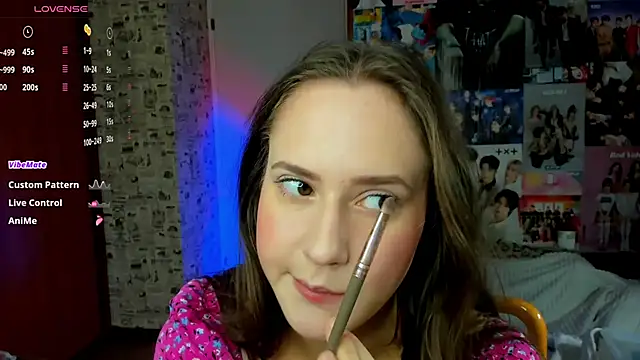 LucyRose3 online show from September 23, 4:37 am