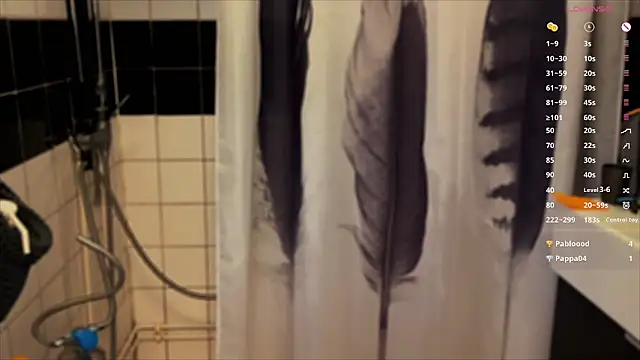 SwingWingWomanSweden online show from November 28, 10:34 pm