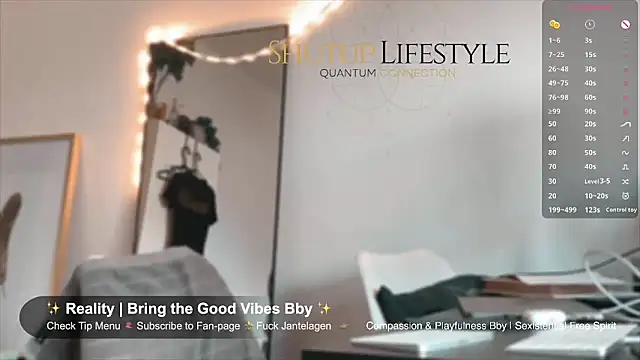 SwingWingWomanSweden online show from May 15, 8:54 am