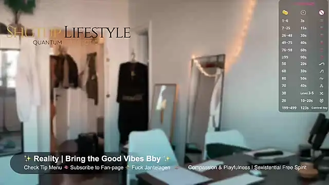 SwingWingWomanSweden online show from May 19, 7:47 am