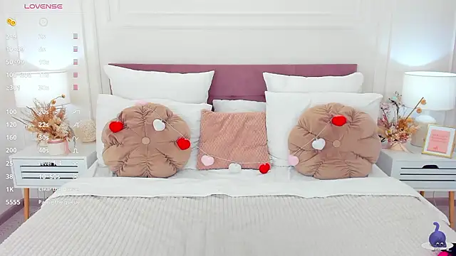 ElzaJons online show from February 12, 1:50 pm