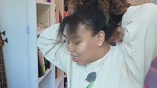 zahrabliss online show from September 26, 8:02 pm