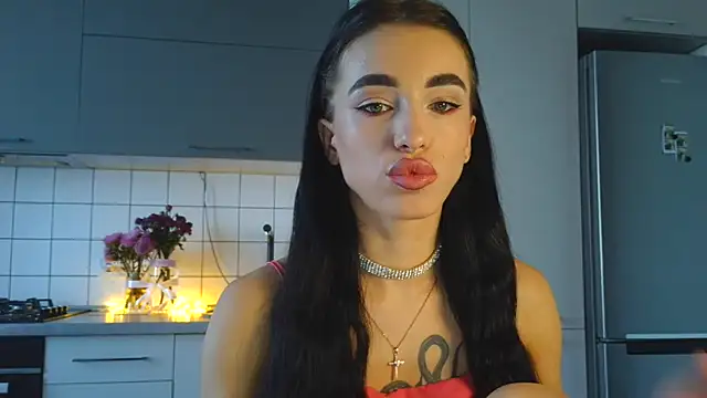 Snapshot of EvaMelnik chatting on September 9, 1:32 pm EvaMelnik online show from September 9, 1:32 pm