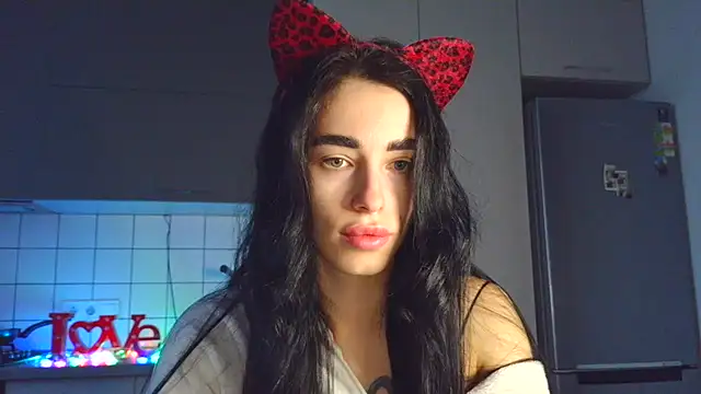 EvaMelnik online show from October 12, 3:11 pm