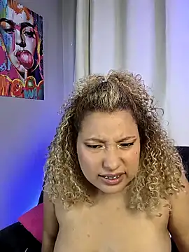 Eve  Queen online show from October 2, 6:04 pm