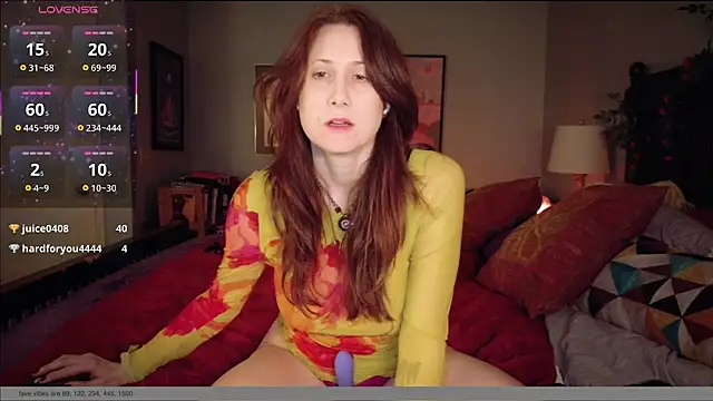 MommyGoddessL online show from February 15, 4:20 am