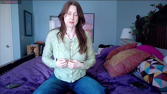 MommyGoddessL online show from March 9, 3:49 pm