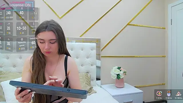 BeatriceAddams online show from May 12, 9:34 pm