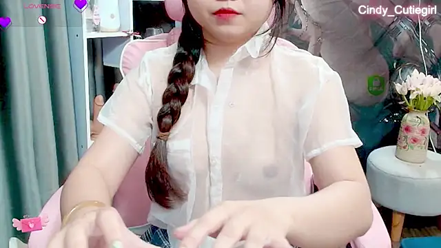 Cindy Cutiegirl online show from October 29, 1:41 am