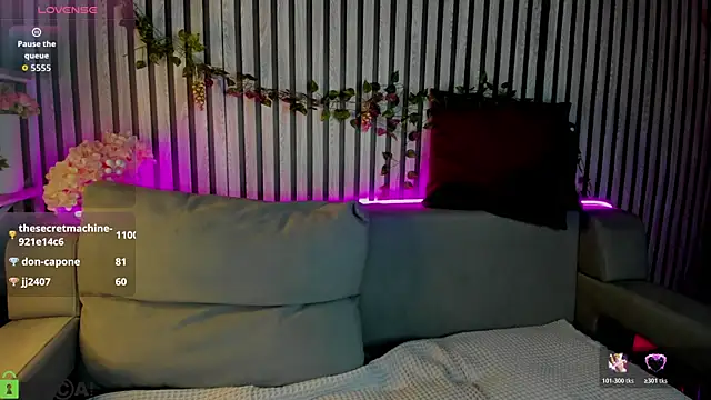 Casey Sweeet online show from February 19, 9:22 pm