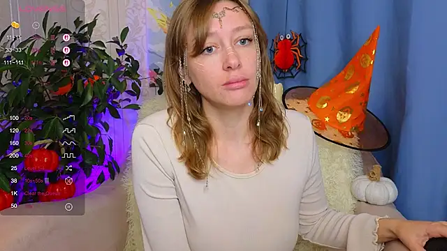 evashiny  online show from October 26, 3:12 am