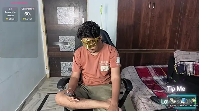 sexythrust online show from June 21, 2:52 pm