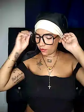 Vale Nikol21 online show from January 19, 1:09 am