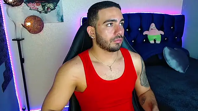 adamhairy online show from May 16, 7:34 pm
