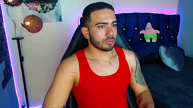 adamhairy online show from May 16, 7:45 pm