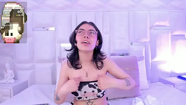 Im Molly Angel online show from November 19, 8:31 pm