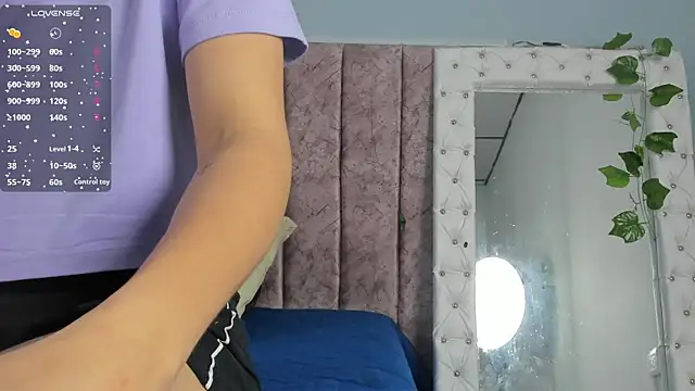  jasmine blush online show from November 14, 1:21 pm