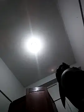 Snapshot of AcetousAbb chatting on April 3, 1:25 am AcetousAbb online show from April 3, 1:25 am