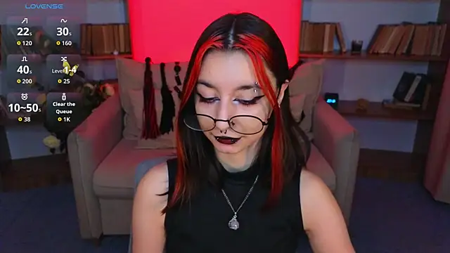 Mistress  Marcelline online show from November 29, 9:56 am