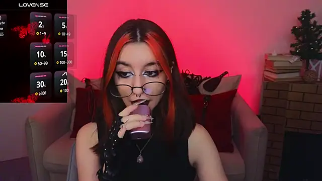 Mistress  Marcelline online show from December 17, 9:48 am