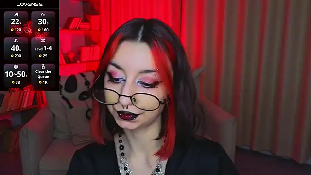 Mistress  Marcelline online show from February 2, 9:52 am