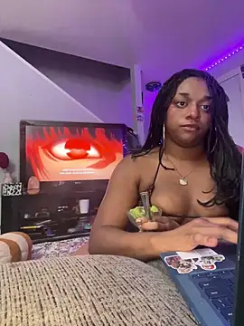 Snapshot of XKimmyGreen chatting on April 14, 3:34 am XKimmyGreen online show from April 14, 3:34 am