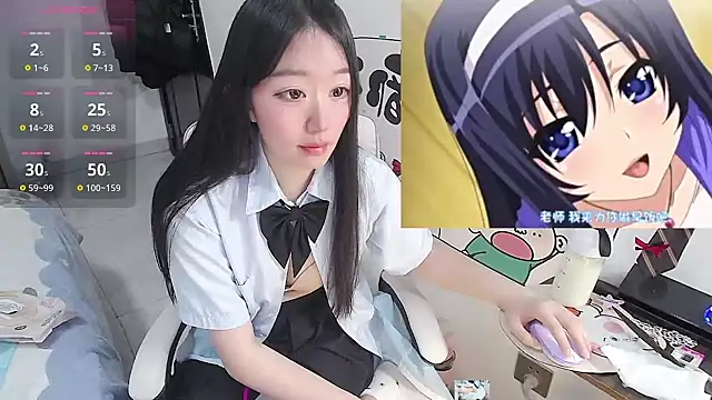 Angela-AMY online show from March 23, 4:27 am