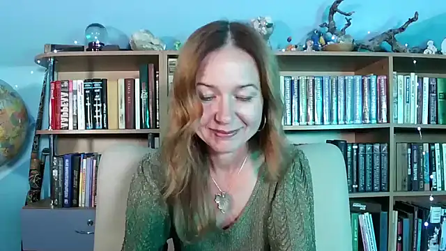 Foxilady357 online show from October 11, 2:04 pm