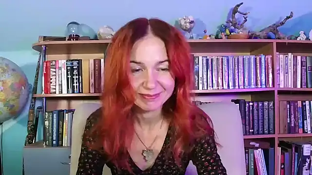 Foxilady357 online show from November 5, 3:34 pm