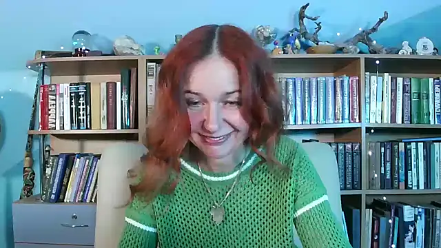 Foxilady357 online show from April 28, 2:00 pm
