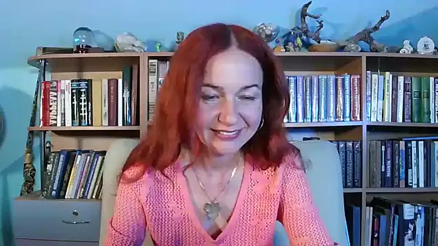 Foxilady357 online show from May 11, 1:39 pm