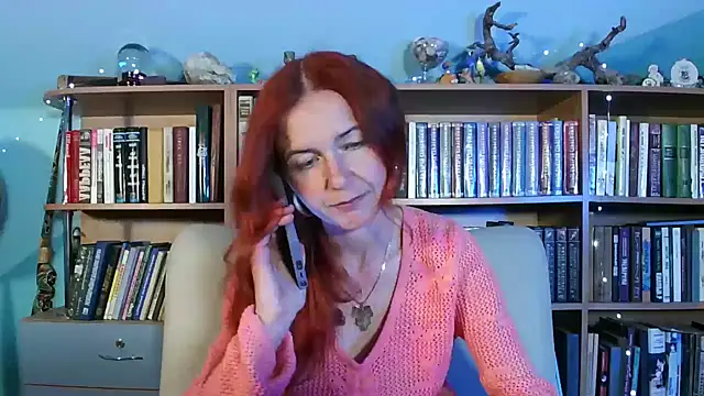 Foxilady357 online show from May 11, 3:40 pm