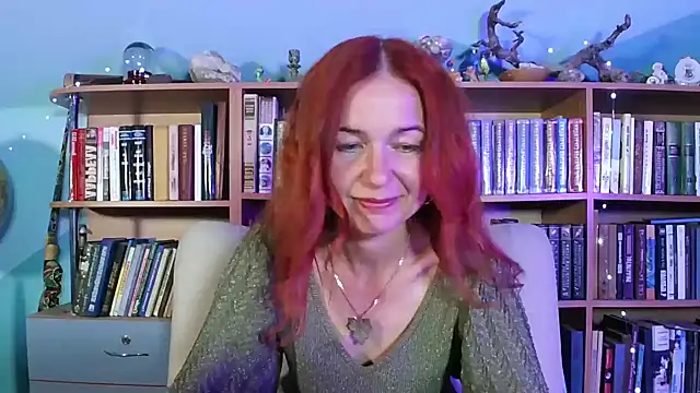 Foxilady357 online show from May 13, 1:19 pm