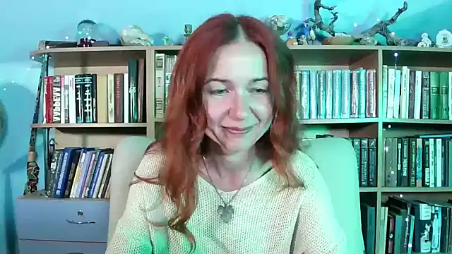 Foxilady357 online show from May 14, 1:51 pm