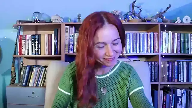 Foxilady357 online show from May 15, 1:51 pm