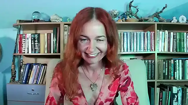 Foxilady357 online show from May 17, 1:51 pm