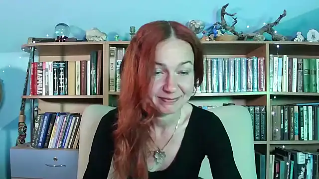 Foxilady357 online show from May 18, 2:01 pm